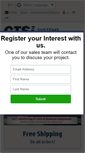 Mobile Screenshot of ctsilimited.com